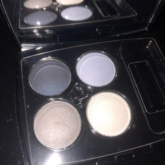 Lancome Other - Lancôme colour focus palette exceptional wear eyecolour quad in 4 Tranquility